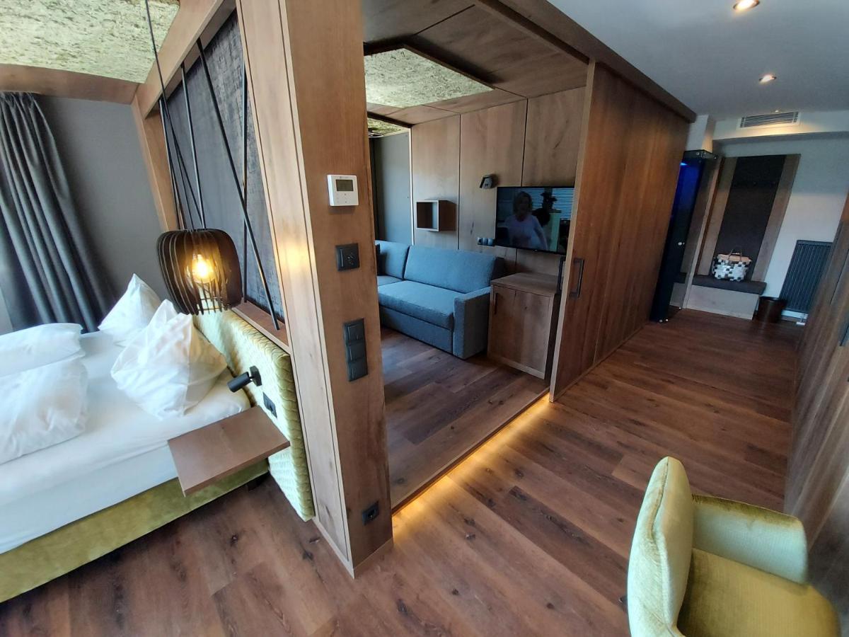 Molaris Lodge Rio di Pusteria Eksteriør billede