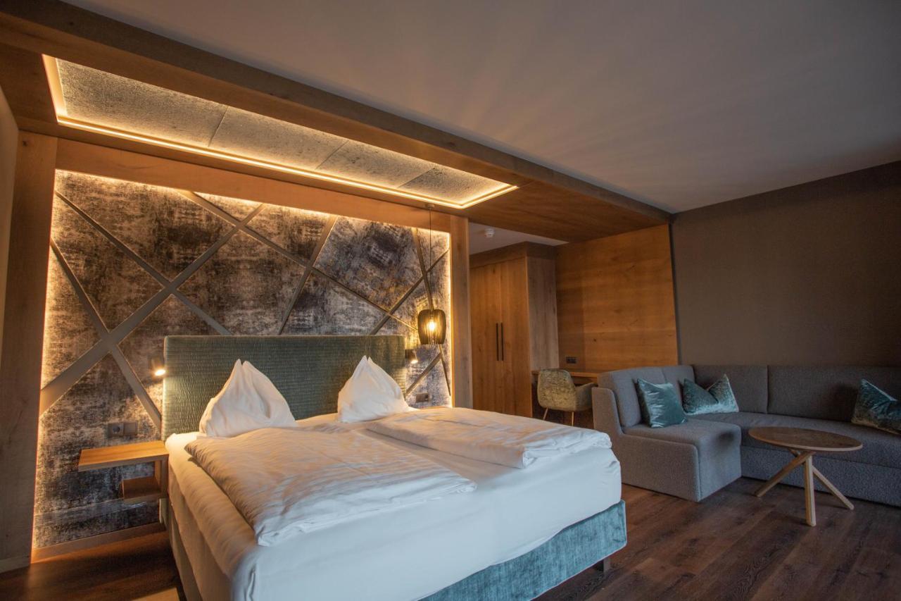 Molaris Lodge Rio di Pusteria Eksteriør billede