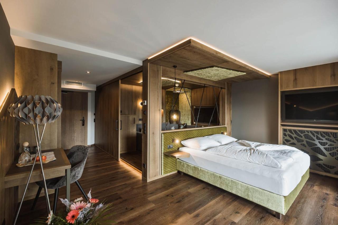 Molaris Lodge Rio di Pusteria Eksteriør billede