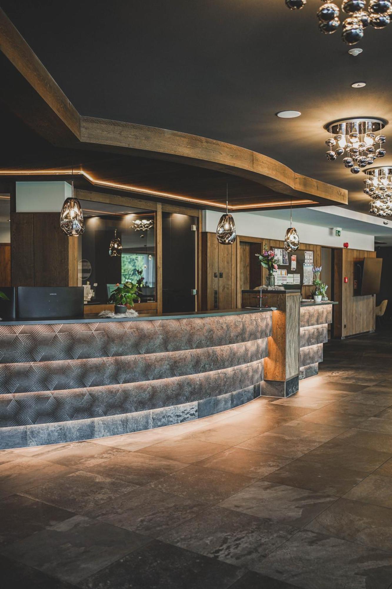 Molaris Lodge Rio di Pusteria Eksteriør billede