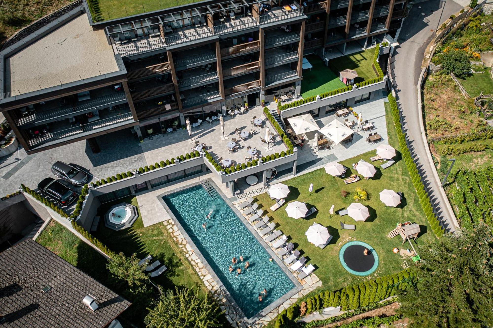 Molaris Lodge Rio di Pusteria Eksteriør billede