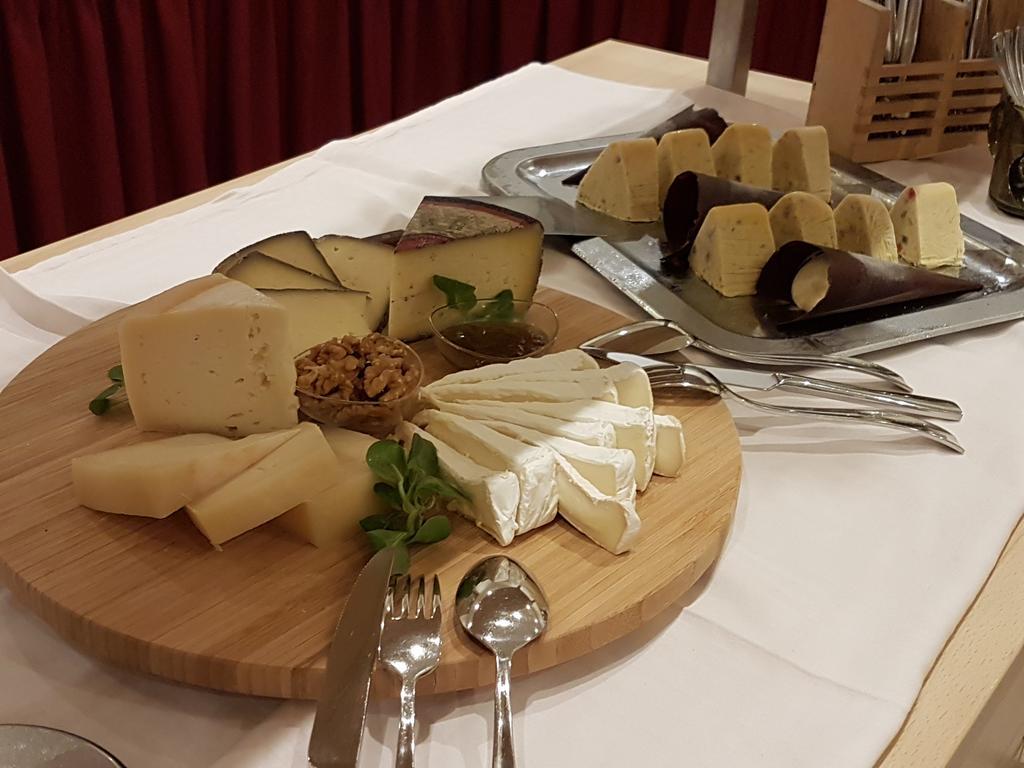Molaris Lodge Rio di Pusteria Eksteriør billede