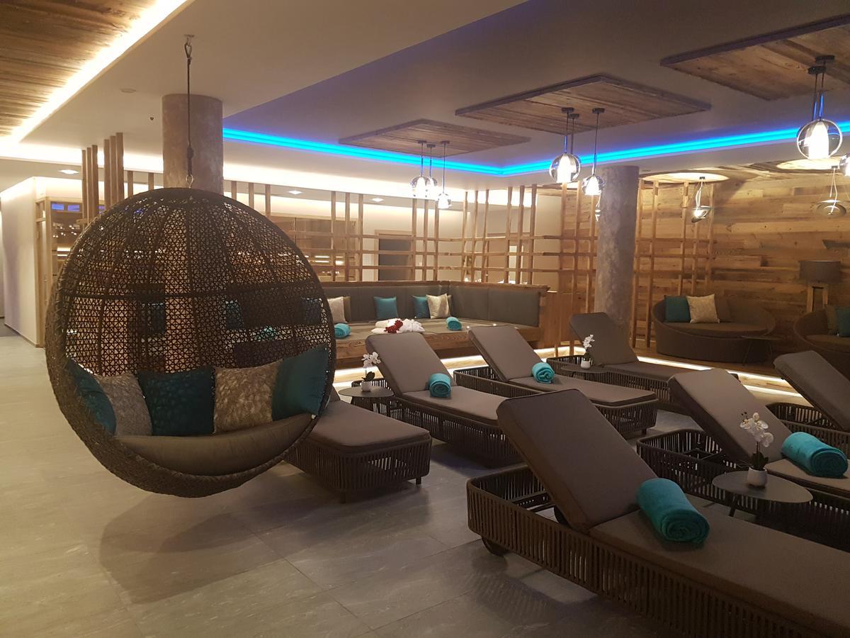 Molaris Lodge Rio di Pusteria Eksteriør billede