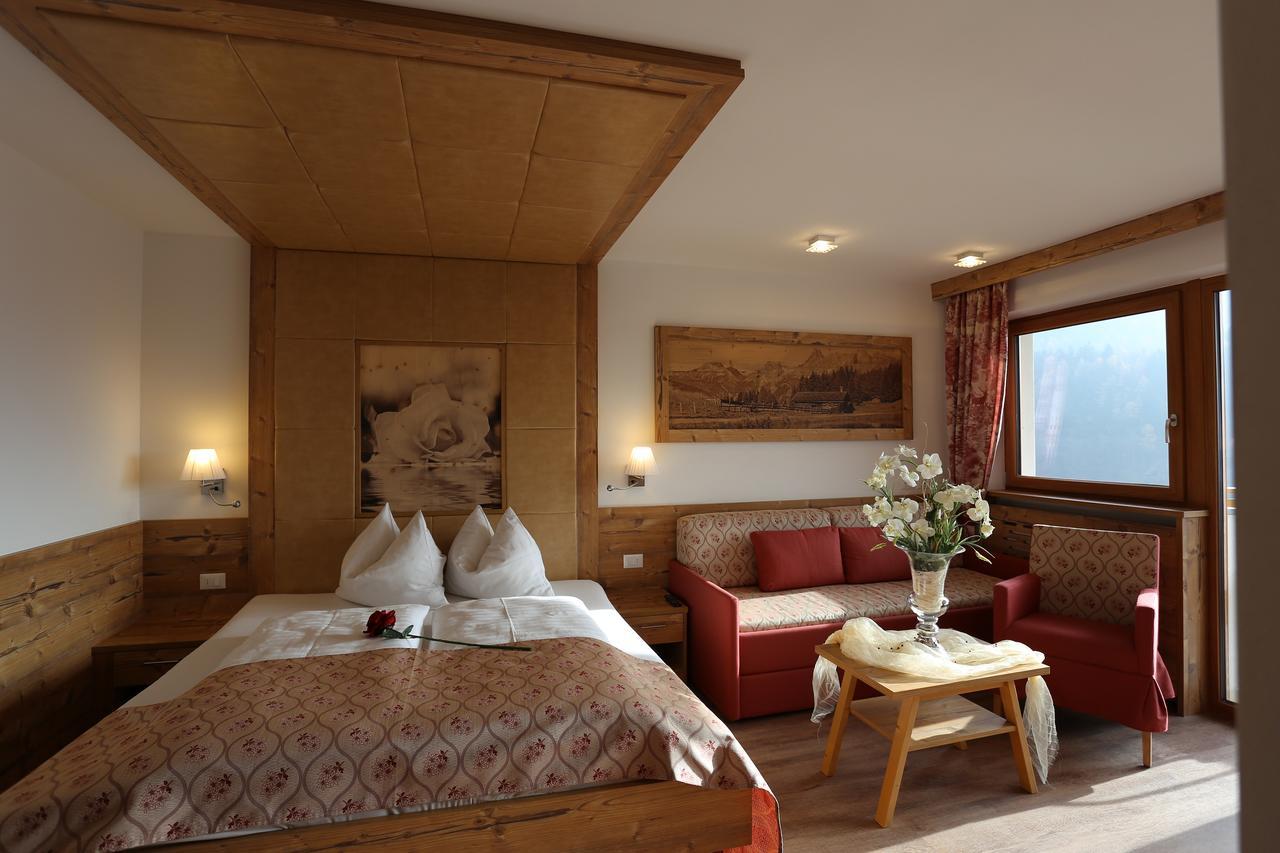 Molaris Lodge Rio di Pusteria Eksteriør billede