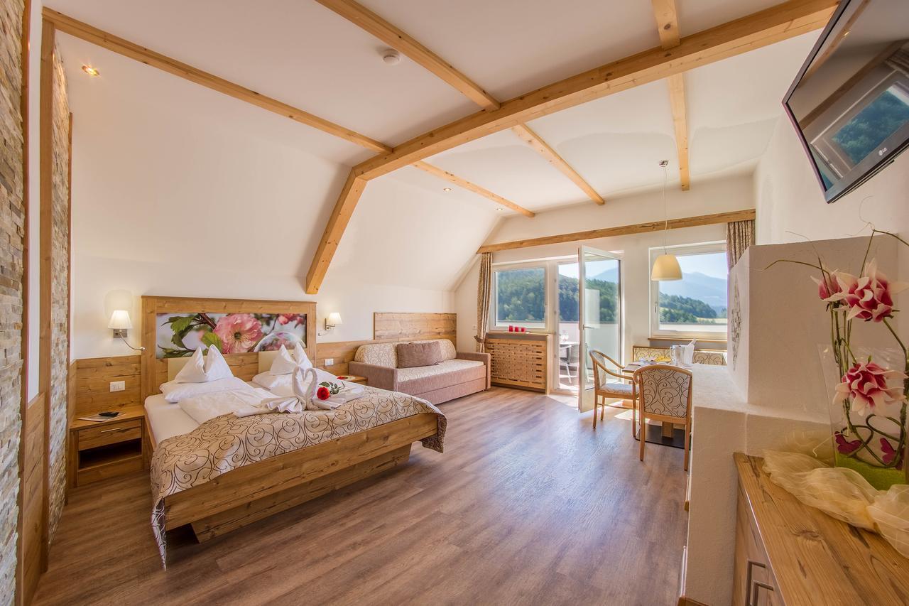 Molaris Lodge Rio di Pusteria Eksteriør billede