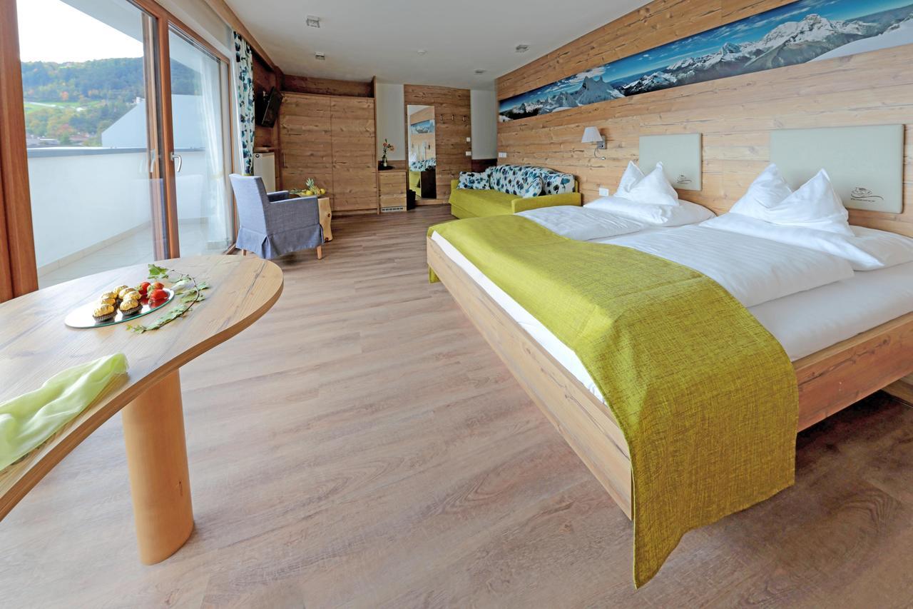 Molaris Lodge Rio di Pusteria Eksteriør billede