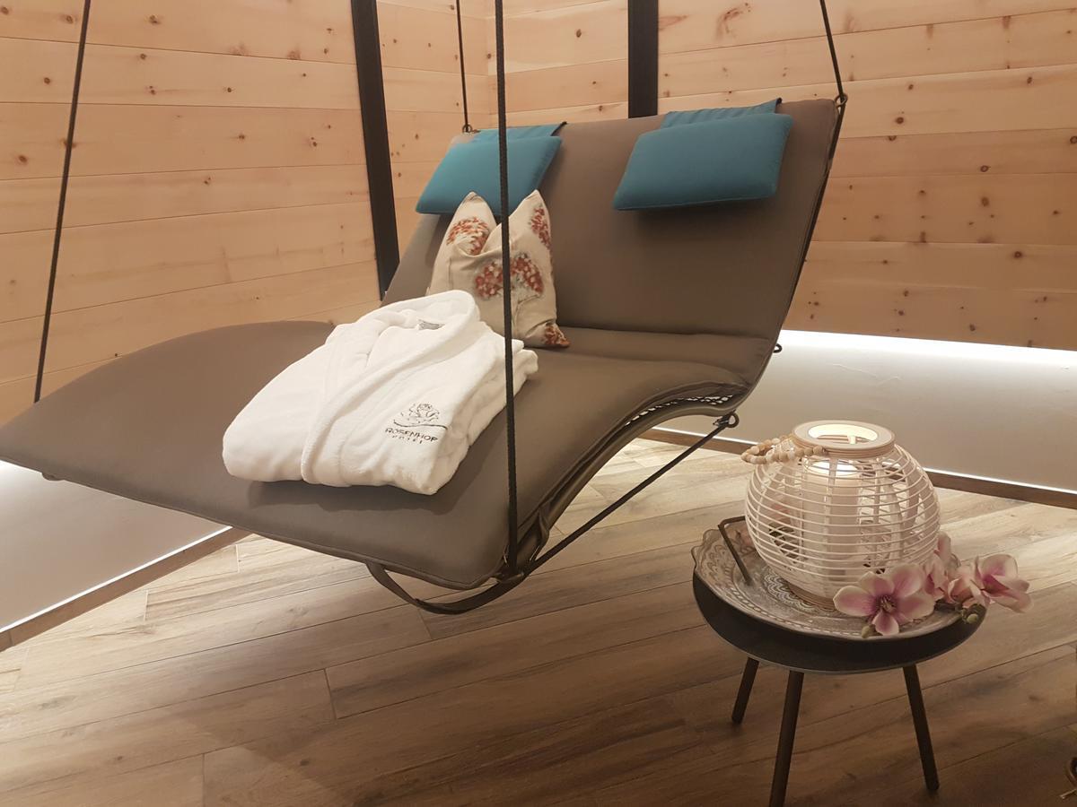 Molaris Lodge Rio di Pusteria Eksteriør billede