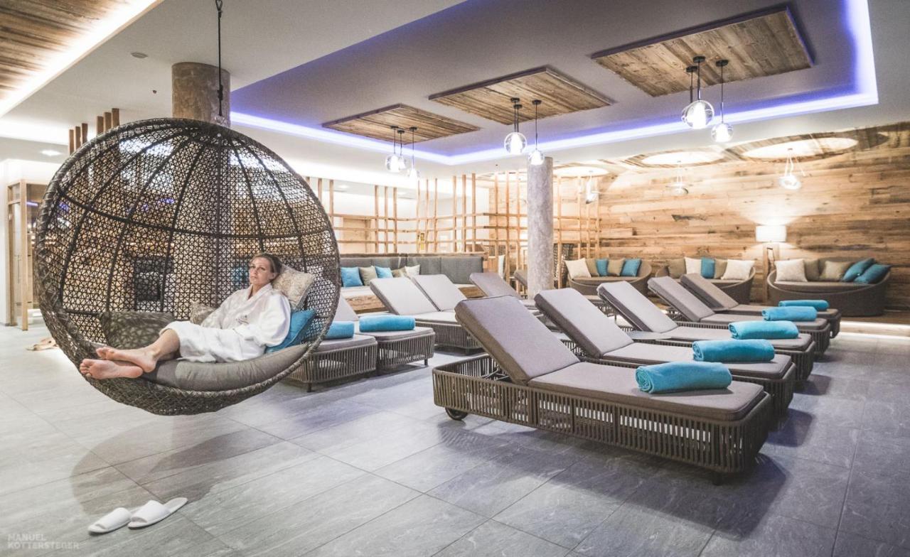Molaris Lodge Rio di Pusteria Eksteriør billede