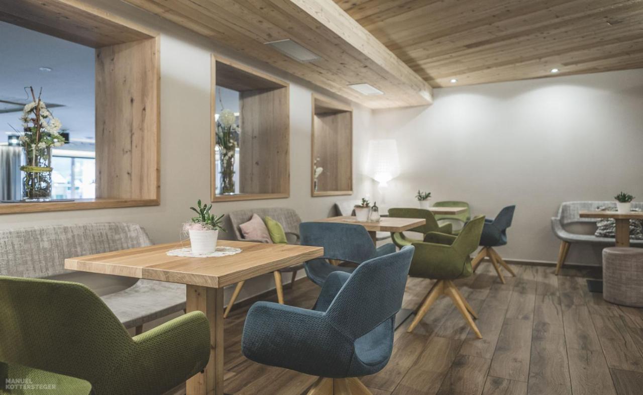 Molaris Lodge Rio di Pusteria Eksteriør billede