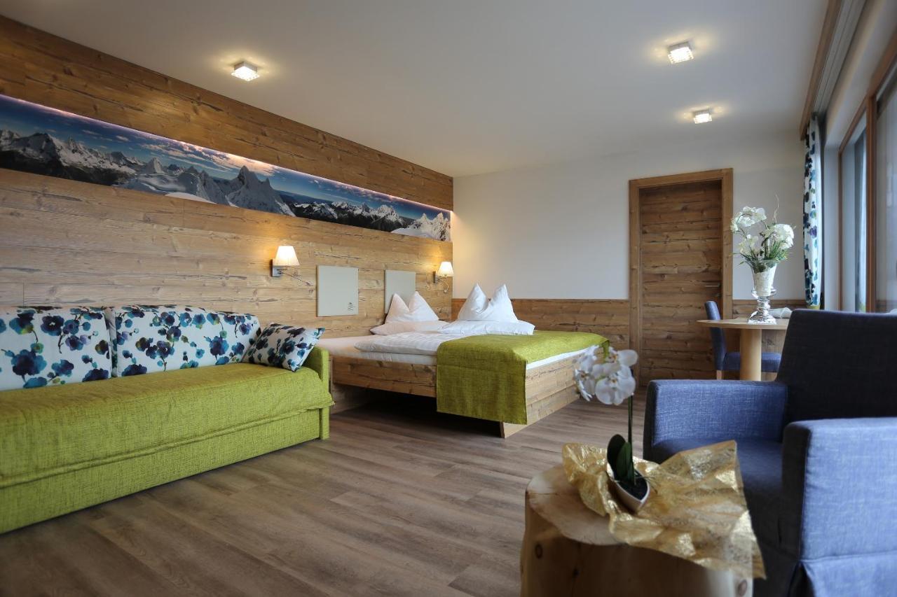 Molaris Lodge Rio di Pusteria Eksteriør billede